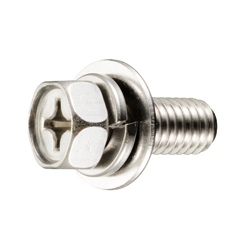 Rondelle Meccaniche 304 XRXYMQ Rondelle Inox M6 X 18mm - 30 Pezzi Nero Per Riparazioni E Meccanica Rondelle Compressione Stabile