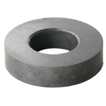 Magnete in ferrite anisotropa ad anello 3-201006015