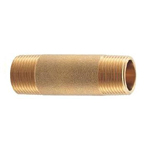 Tubi, giunti e materiale idraulico secondario, nipplo lungo in metallo M155MMN-10X50