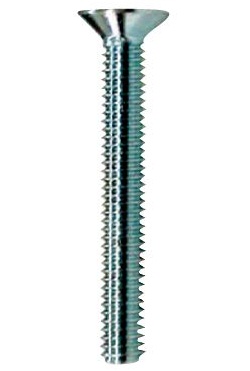 Viti A Testa Piatta Torx Per Legno - 100 Pezzi, 6x60mm, TX30 - Foto 5