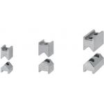 Kit blocchi di posizionamento / A V / Porta piastra / Standard