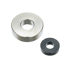 Rondelle in metallo/Spessore ±0.10mm