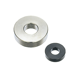 Rondelle in metallo / Spessore ±0.10 & ±0.01mm / Dimensioni configurabili simile DIN 988