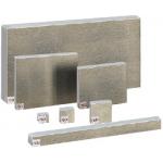 Piastre in alluminio EN AW-5052 Equiv./Alta precisione/Dimensioni A e B configurabili