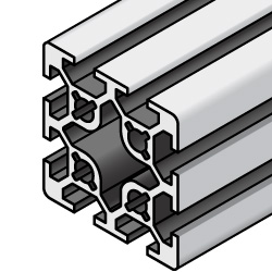 Profilati in alluminio - Profilati in alluminio, accessori - configurare e  acquistare