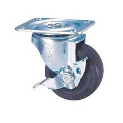 Industrial Casters STC Series Swivel with Stopper (S-1 / S-2) STC-100VSS-2