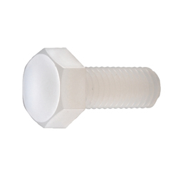 Viti in plastica (PVDF / Bulloni esagonali) SPV-H SPV-M5X20-H