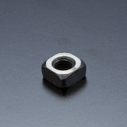 Dado quadrato (acciaio inox anti-grippaggio, confezione da 50) NSMS-06-6-P50