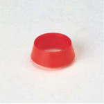 Manicotto in nylon dedicato al tubo spiralato in nylon (solo tubi spiralati in nylon) - serie guarnizione rapida