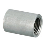 Prodotto in acciaio inox, attacco, (filettatura conica), tipo SFS6, materiali lavorati per tubi SFS6-20