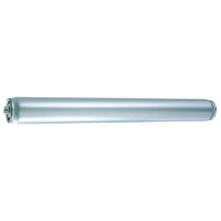 Rullo singolo in alluminio (Per trasportatore), diam. ⌀42 × largh. 240–490 (AR)