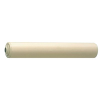 Rullo singolo in plastica (Per trasportatore), diam. ⌀50 (Albero in acciaio inox) × largh. 90–620 (BLS) BLS150N-A