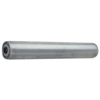 Rullo singolo in acciaio (Per trasportatore), diam. ⌀76.3 × largh. 150–1190 (NHR) NHR390N-N