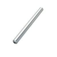 Rullo singolo in acciaio (Per trasportatore), diam. ⌀42.7 × largh. 90–790 (PR) PR490N-N