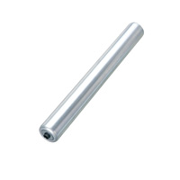 Rullo singolo in acciaio (Per trasportatore), diam. ⌀57 × largh. 90–990 (SR) SR150N-N
