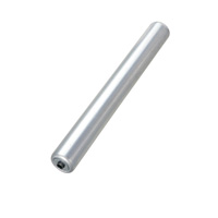 Rullo singolo in acciaio (Per trasportatore) ad alta resistenza, diam. ⌀57 × largh. 90–990 (SSR) SSR620N-A