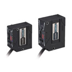 Sensori laser / Modulo Laser con amplificatore CMOS Serie ZX0 ZX0-LD50A61 2M