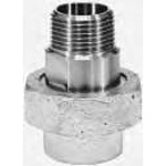 Giunto isolante filettato in acciaio inox SGP & SUS IU-S SCS13-IU-S-1/2B