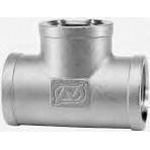 Giunto a T filettato in acciaio inox SCS13-T-1/2B