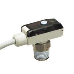 Sensore di pressione piccolo, per pressioni negative, testa sensore con vite con filettatura maschio VUS11-01A