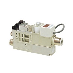 Controller di vuoto per pompa da vuoto (con interruttore per vuoto) serie VQP