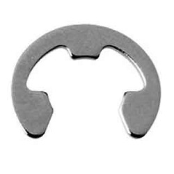 Anello elastico tipo E (anello d’arresto) prodotto da Heiwa Hatsujyo Industry LSREC-ST-NO.4