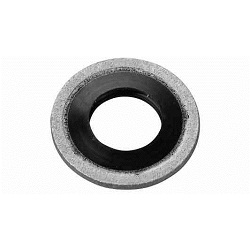 5 pezzi guarnizione rondella di tenuta in gomma per tappo filtro