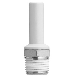 Adapter 10-KQ2N (Sealant) One-Touch Fitting 10-KQ2N06-01NS
