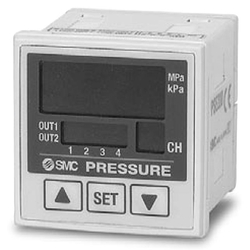 PSE20*, regolatore multicanale del sensore di pressione ZS-26-C