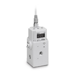 Regolatore elettropneumatico ad alta pressione Serie ITVH2000 3,0 MPa