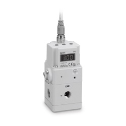 ITVX, Regolatore elettropneumatico per alta pressione