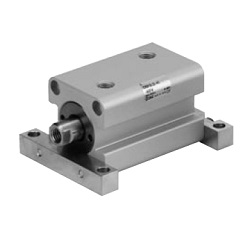 Cilindro idraulico compatto serie CH□KG CHDKGB20-50-A93L