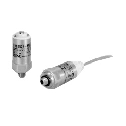 Sensore Di Pressione di tipo remoto per pneumatico compatto, serie Clean, serie 10-PSE530