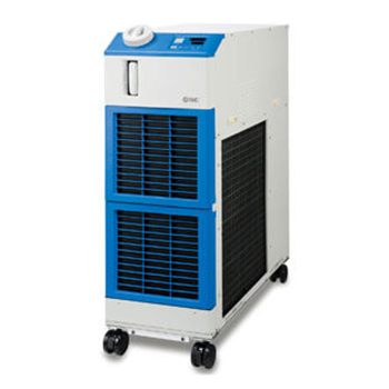 Thermo-chiller, Compatto, 200 / 400 V a raffreddamento ad aria, HRSH090