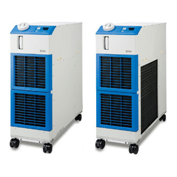Thermo-chiller, Standard, Raffreddamento ad aria, 400 V, HRS090