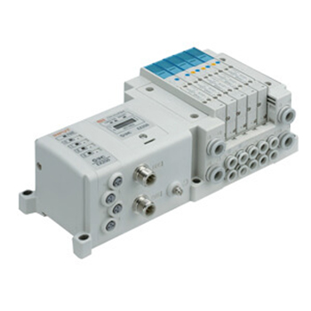 Elettrovalvola a 5 vie, Plug-in, EX-250, Manifold, SY3000 / 5000 / 7000 Serie