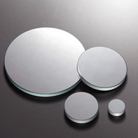 Specchio riflettente piatto in alluminio