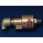Giunto rotante per tubazioni sotto pressione RXE3000 (tipo a vite con tubo interno fisso in entrambe le direzioni) RXE3720LH