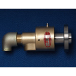 Giunti rotanti per tubazioni sotto pressione RXH6100 (tipo con flangia con tubo interno rotante in entrambe le direzioni) RXH6140
