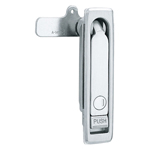 Maniglia impermeabile piatta in acciaio inox anti intrusione, A-1481-F