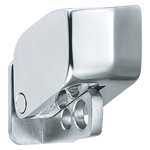 Raccordo ausiliario lucchetto in acciaio inox, AC-1025-PDL