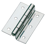 Cerniere a gradino / laminate / acciaio inox / lucidate a specchio / B-1028 / TAKIGEN