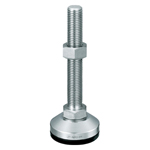 piede di livellamento inox per carichi pesanti  K-1276-B K-1276-B-24-150