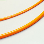 Tubo flessibile per utensili pneumatici Tubo flessibile in poliuretano (TPH) TPH-6510-30-RED