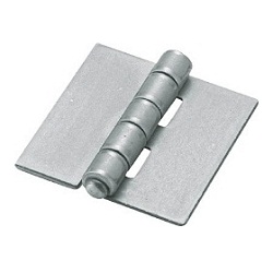 Cerniere piatte / non forate / saldabili / laminate / in acciaio / grezze / TRUSCO NAKAYAMA 1000W153