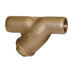 Tipo 150 – filtro a saldare in bronzo (a Y)