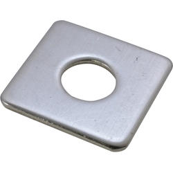 Rondella quadrata in acciaio inox