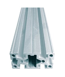 Profilato in alluminio (M4 / per carichi leggeri) 20 × 40 YF-2040-4-300