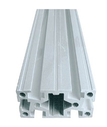 Profilato in alluminio (M6 / per carichi medi) 30 × 60 YF-3060-6-2400