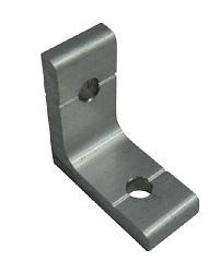 Staffa in alluminio (per M6) YAB-6024-6F